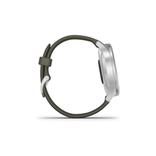 GARMIN Hybrid Smartwatch Vivomove Style | Upto 5 Days Battery Life in Smartwatch Mode | Health Monitoring Watch with Touchscreen Display, Fitness Tracking, Heart Rate Monitoring