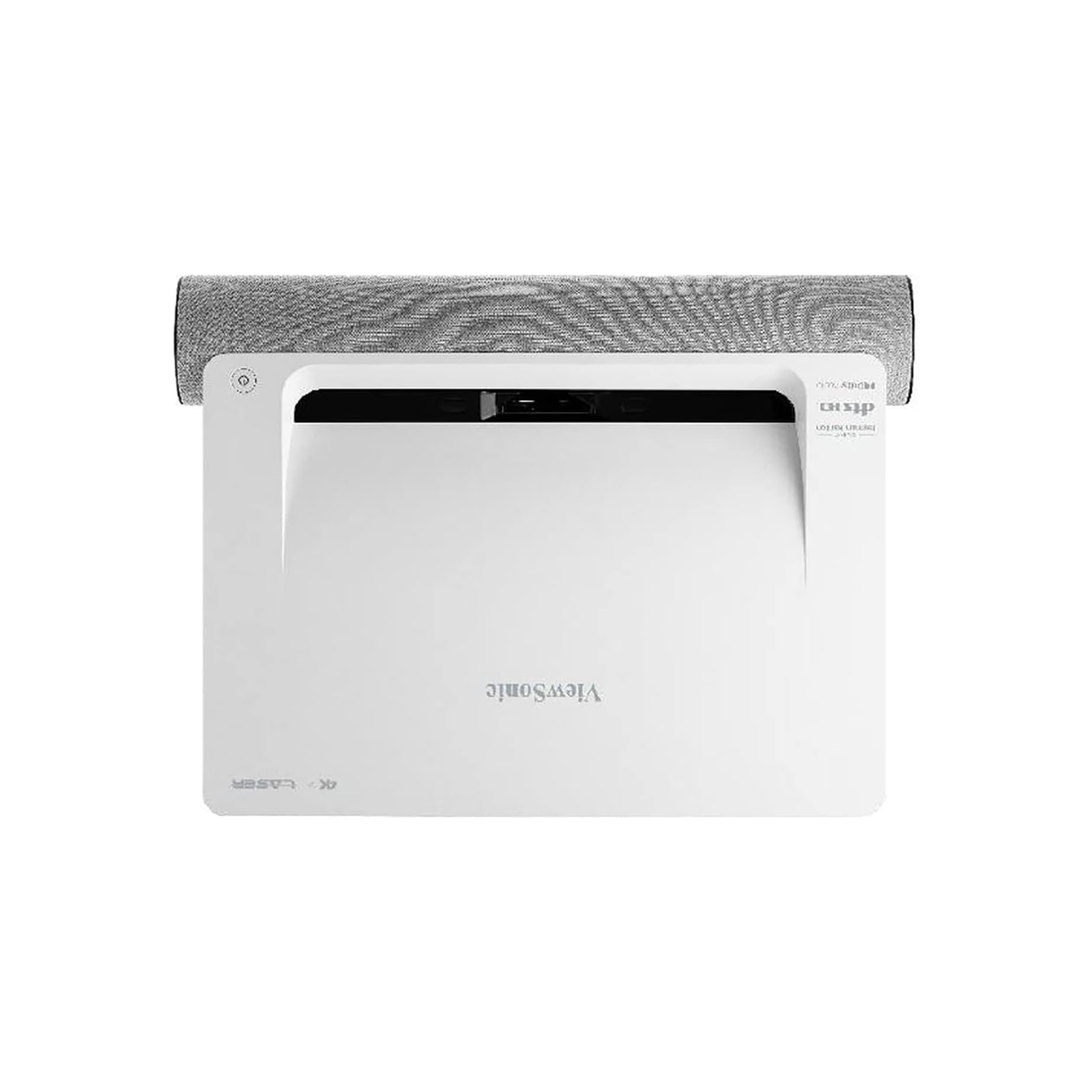 ViewSonic X2000L 4K HDR 0.22 Ultra Short Throw Smart Laser Projector