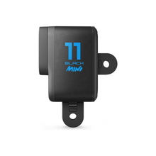 GoPro HERO11 Black Mini - Compact Waterproof Action Camera with 5.3K60 Ultra HD Video, 24.7MP Frame Grabs, 1/1.9