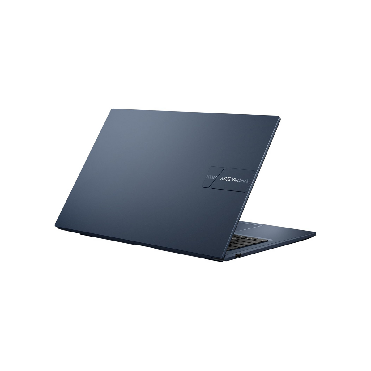 ASUS Vivobook 15 Laptop | 15.6 Inch Full HD 16:9 IPS Display | Intel i5-1335U | 16 GB RAM | 512 GB SSD | Intel Iris Xe | Windows 11 | QWERTZ Keyboard | Quiet Blue (Upgraded)