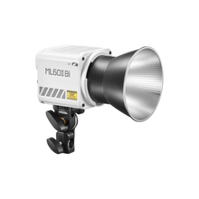 Godox ML60II Bi Color LED Monolight 60W High Power LED Studio Light with Adjustable Color Temperature & Bowens Mount