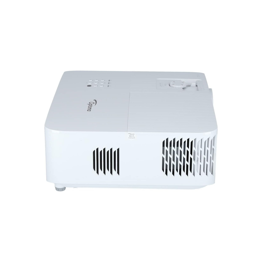 Optoma UHD55 Smart 4K UHD Home Entertainment Projector