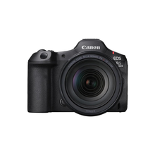 Canon EOS R5 Mark II Mirrorless Camera + RF 24-105mm F4L IS USM Lens