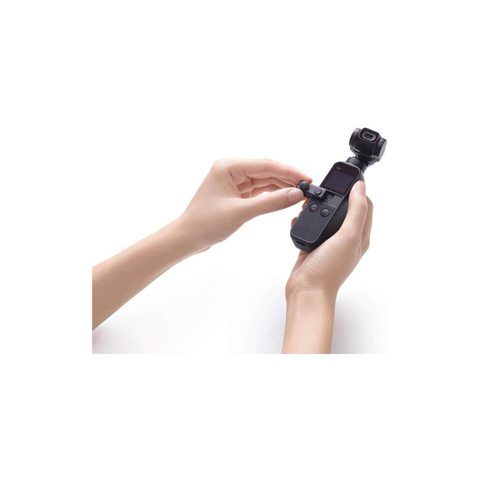 DJI Pocket 2 Mini Control Stick - Control tilt and pan, Control zoom (only on DJI Pocket 2), Switch between gimbal modes