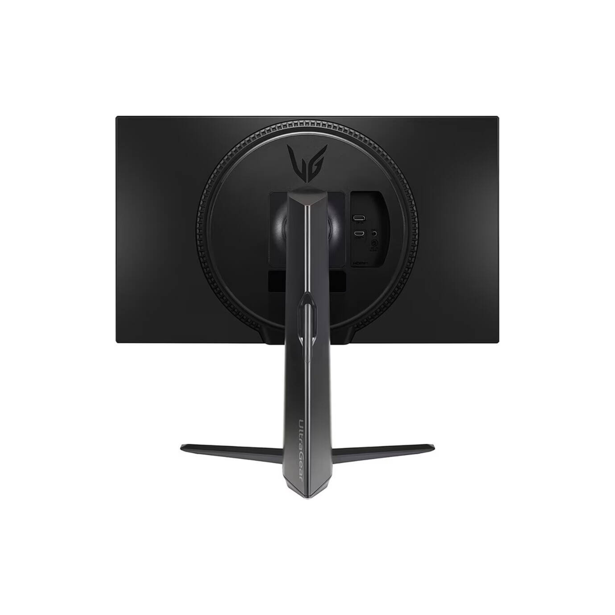LG 27GS65F UltraGear Gaming Monitor, 27" IPS Display, FHD Resolution, 180Hz Refresh Rate, 1ms (GtG) Response Time, AMD FreeSync & NVIDIA G-Sync Technology, 16.7m Color Display, Black | 27GS65F