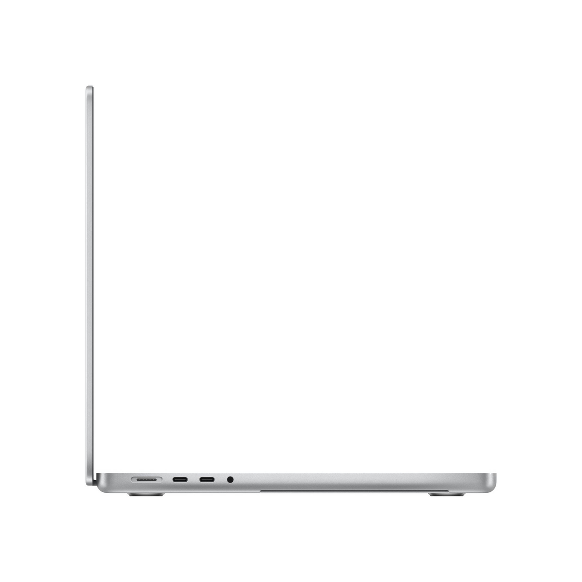 Apple MacBook Pro, 14.2" Liquid Retina XDR Display, Apple M5 Chip, 10-Core CPU, 10-Core GPU, 16-Core Neural Engine, 24GB RAM, 1TB SSD, English Keyboard, Silver | MDE64ZS/A