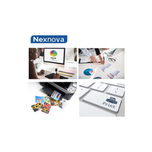 Nexnova® GT53XL 135ml GT52 70ml for HP Printer DeskJet Smart GT Tank (All-Pack of 4)