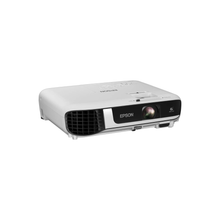 Epson EB-W51 3LCD, 4000 Lumens, 320 Inch Display, WXGA Projector - White