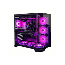 Gaming PC Ryzen 7 5700x, Nvidia RTX 5060 Ti 16GB GDDR7, RAM 32GB DDR4 3200MHz, 1TB Nvme M.2 SSD, Windows 11 pro, RGB Gaming Case, 1 Year Warranty