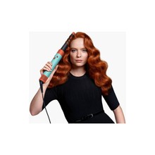 Dyson Airwrap i.d.™ Multi-styler And Dryer Straight+Wavy Hair, Advanced Smart Hair Dryer, 1300W Styler, Bluetooth, 3 Heat Settings, Ceramic Patina/Topaz | HS08