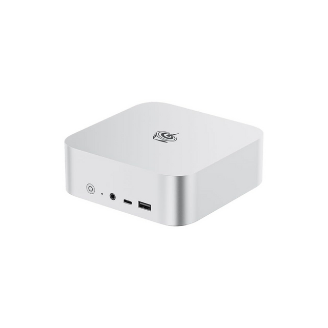 Beelink SEI14 Mini Gaming PC, Intel Core Ultra 5 Processor 125H 14-Core 18-Thread 4.5GHz Processor, 32G DDR5 RAM 1T SSD, 4K@144Hz, TB4.0/USB3.2/DP/HDMI/ 2.5G LAN/WiFi6 BT5.2-YS