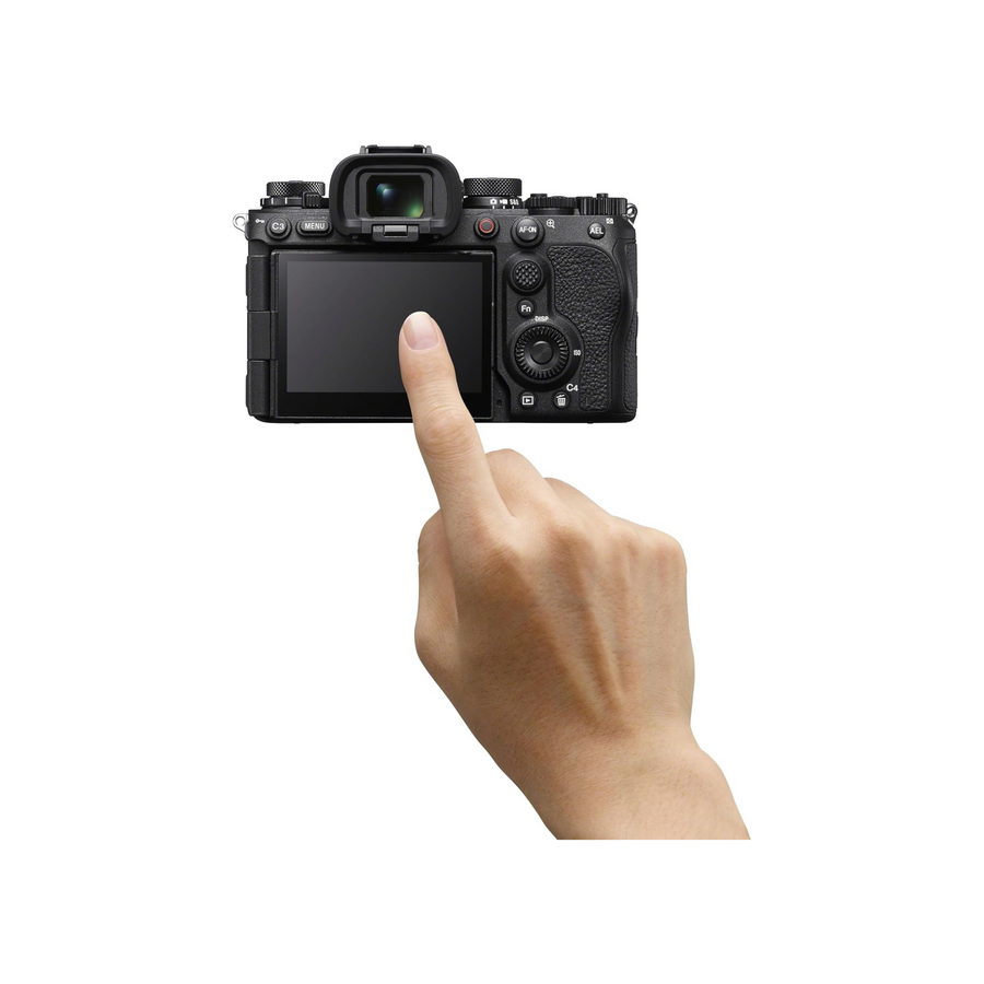 Sony Alpha 1 II Full-Frame Mirrorless Interchangeable Lens Camera