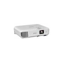 Epson EB-W06 3LCD, 3700 Lumens, 320 Inch Display, WXGA Projector - White