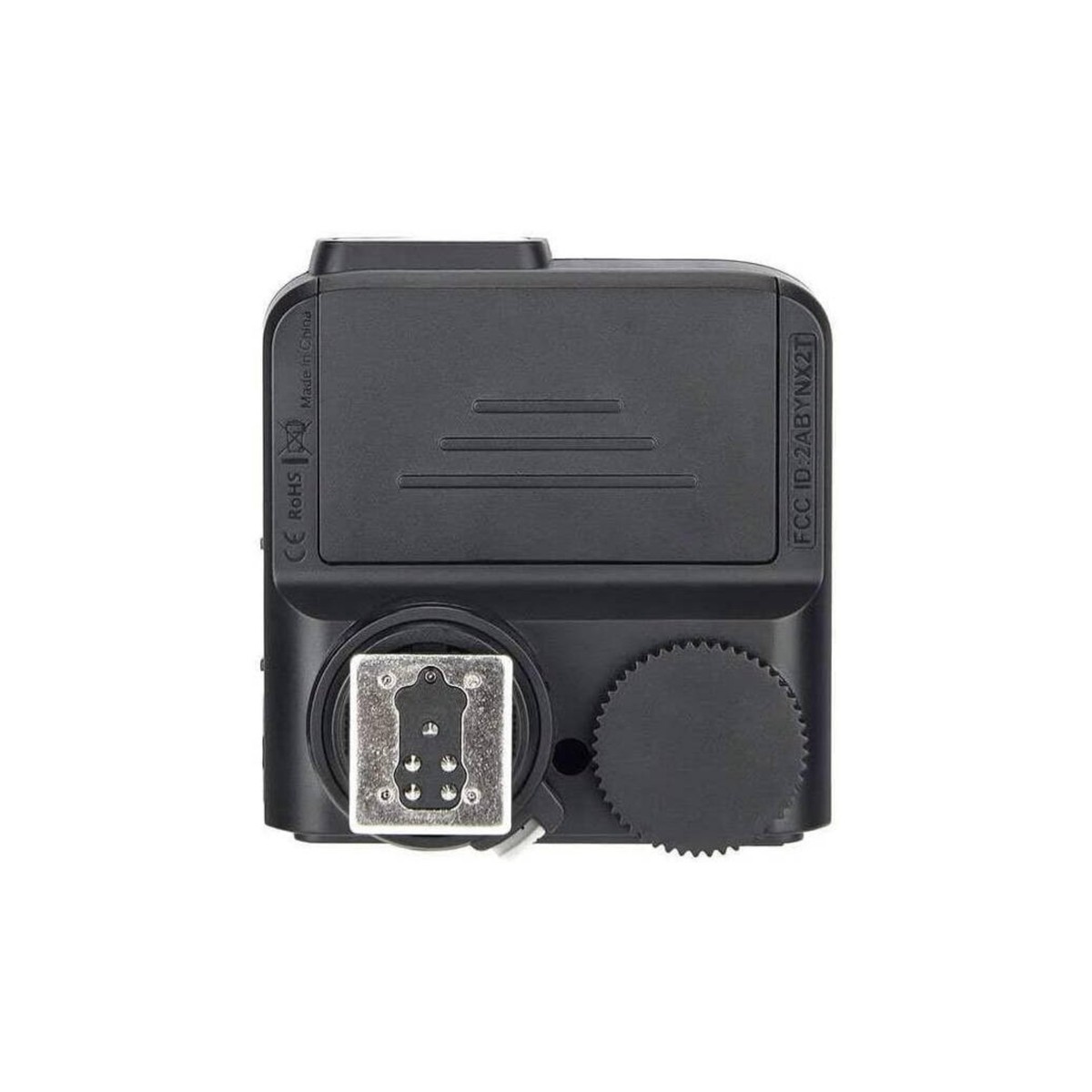 Godox X2T N 2.4 GHz TTL Wireless Flash Trigger for Nikon i TTL, HSS up to 1/8000s, 5 Groups, 32 Channels