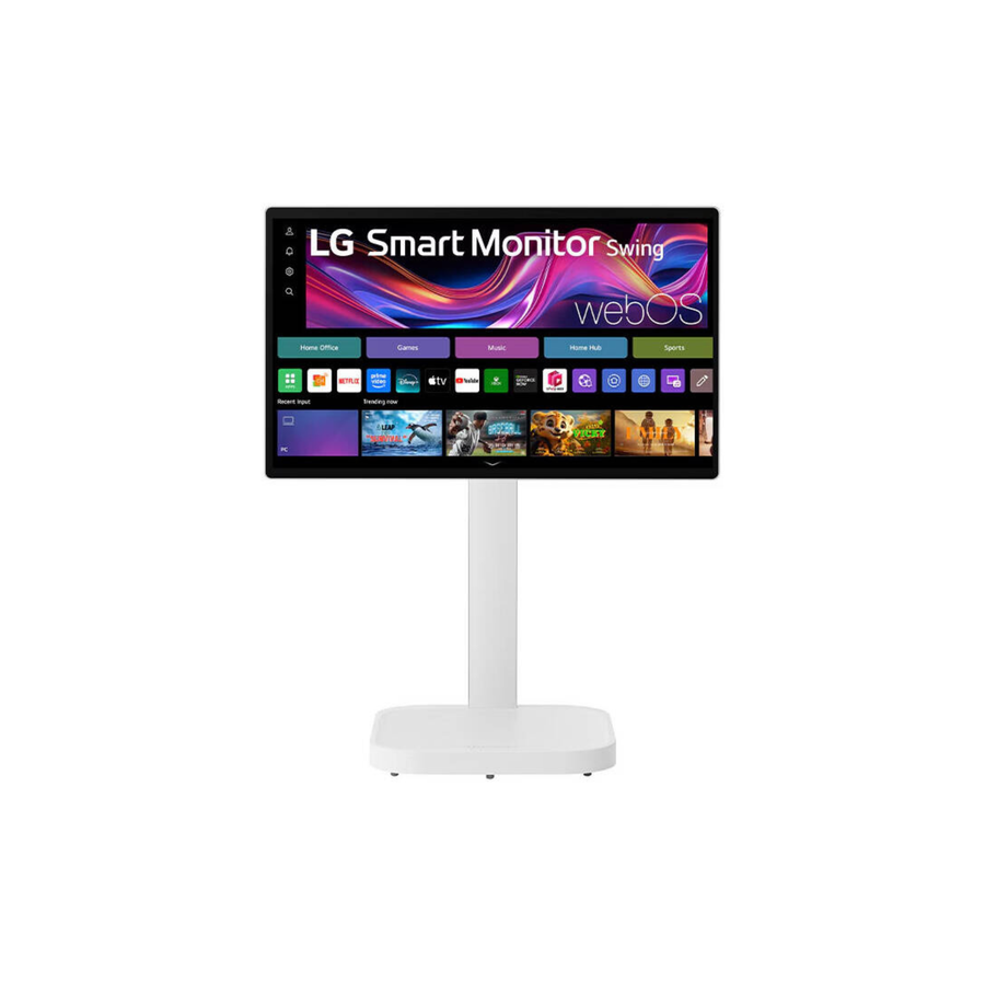 LG Smart Monitor Swing