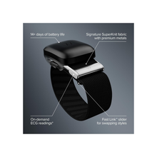 WHOOP Life – 12-Month Membership – MG Device – Health & Fitness Tracker – Blood Pressure Insights, Activity Tracking – ECG Software – 14+ Days Battery Life