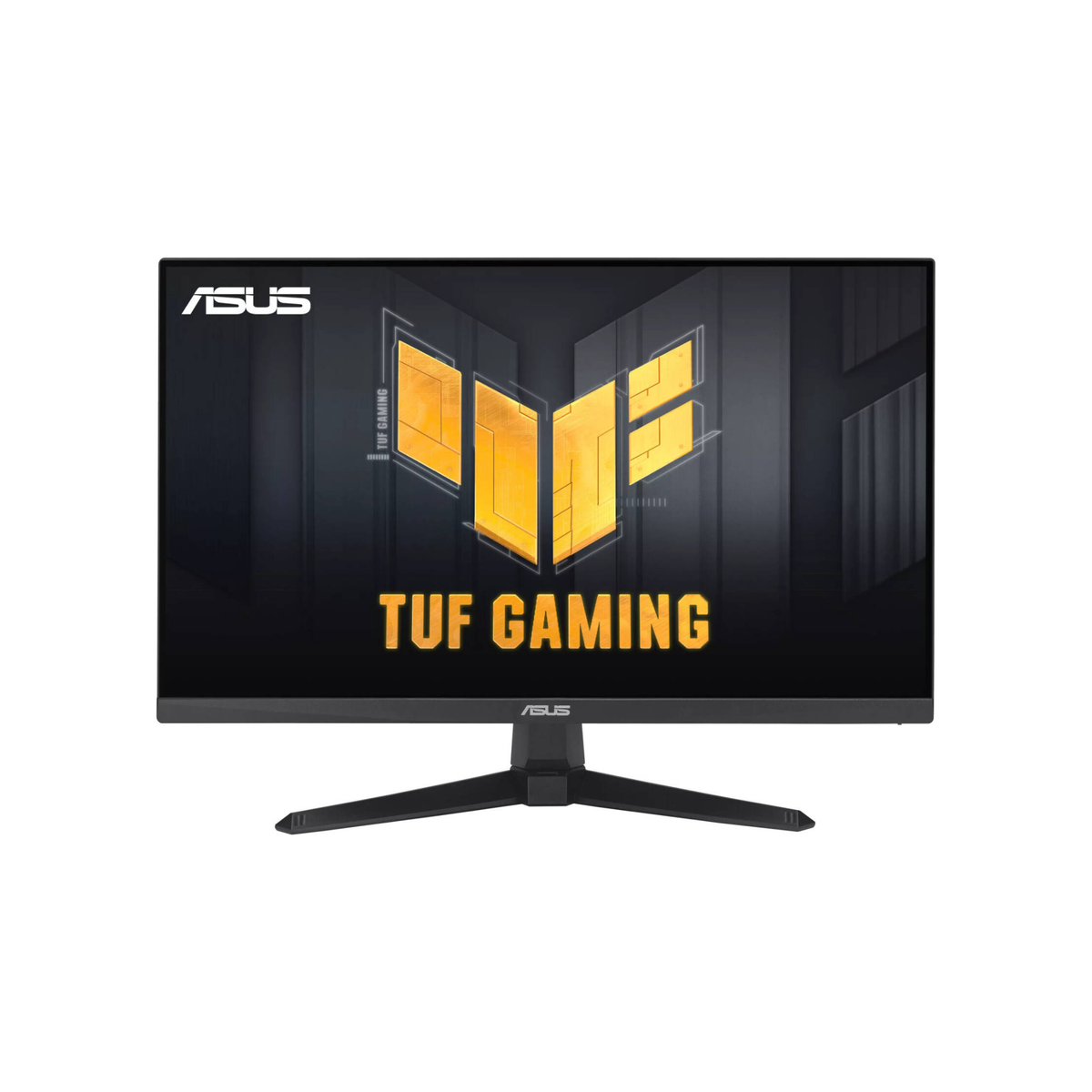 ASUS TUF Gaming VG249QE5A Monitor, 24" IPS Display, FHD Resolution, 146Hz Refresh Rate, 1ms (MPRT) Response Time, Adaptive-Sync, Extreme Low Motion Blur, 16.7m Color Display, Black | 90LM0BH0-B01171