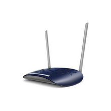 TP-Link 300 Mbps Wireless N VDSL/ADSL Modem Router, Support Modem Only Mode, UK Plug (TD-W9960)