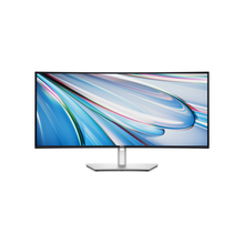 Dell U3425WE UltraSharp 34 Curved Thunderbolt Hub Monitor, 34.14