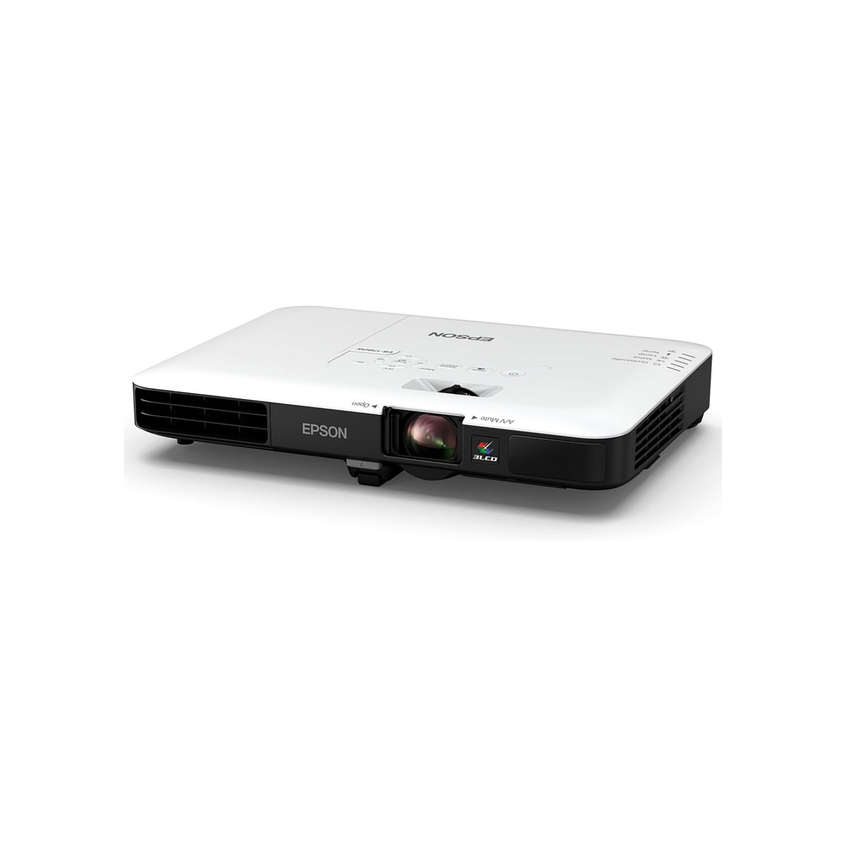 EPSON EB-1780W 3LCD WXGA Ultramobile Projektor 1280x800 16:10 3000 Lumen 1W Lautsprecher -