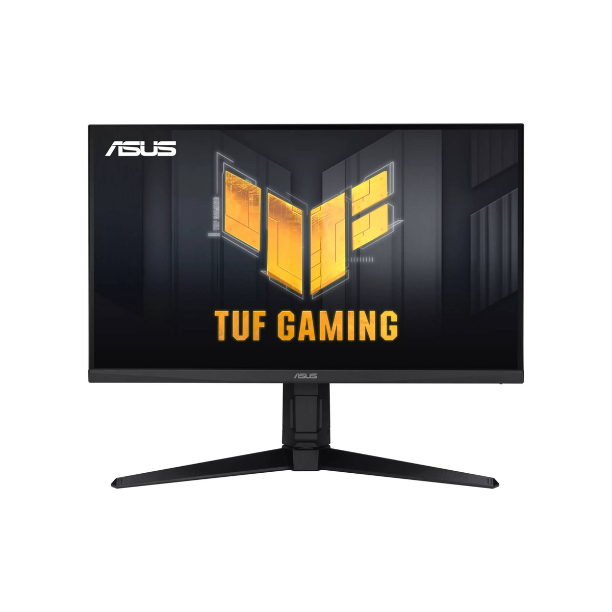 ASUS TUF Gaming VG27AQML1A 27" QHD IPS Gaming Monitor, 260Hz OC / 1ms, ELMB Sync & Freesync Premium, DisplayHDR 400, 100% sRGB, 2Wx2 Speakers, DP / HDMI / USB 3.2 / PC Audio, Black | 90LM05Z0-B07370