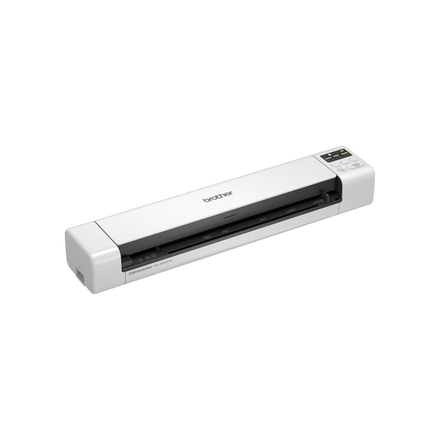 Brother DS-940DW Duplex and Wireless Compact Mobile Document Scanner