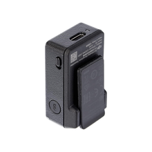 DJI Pocket 2 Wireless Microphone Transmitter - Audio transmitter, connects to an external microphone to send audio signal to DJI Pocket 2 wirelessly