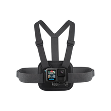 Gopro Chesty Performance Chest Mount, Agchm-001 (Black) Official Gopro Accessory