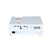 ZX300 Compact Laser Projector delivers high brightness, sharp images, and portable design, perfect for business, education, and home entertainment with easy connectivity