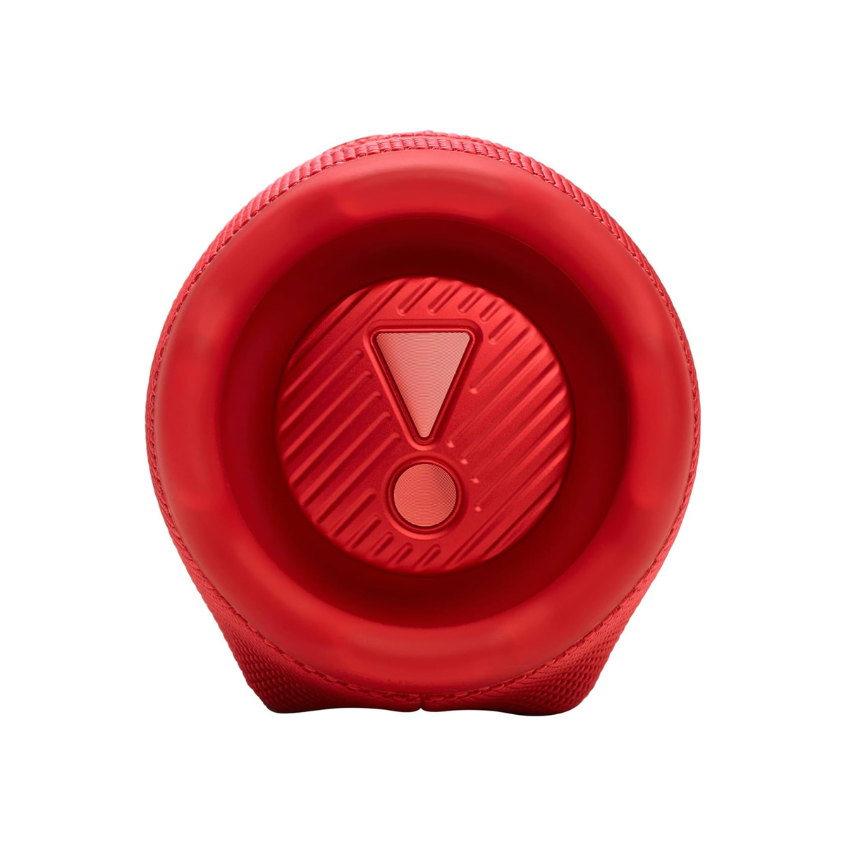 JBL Charge 6 - Portable waterproof and drop-proof Bluetooth speaker with built-in power bank, multi-speaker connection via Auracast, up to 28 hours playtime, fast charging, and powerful sound – Red