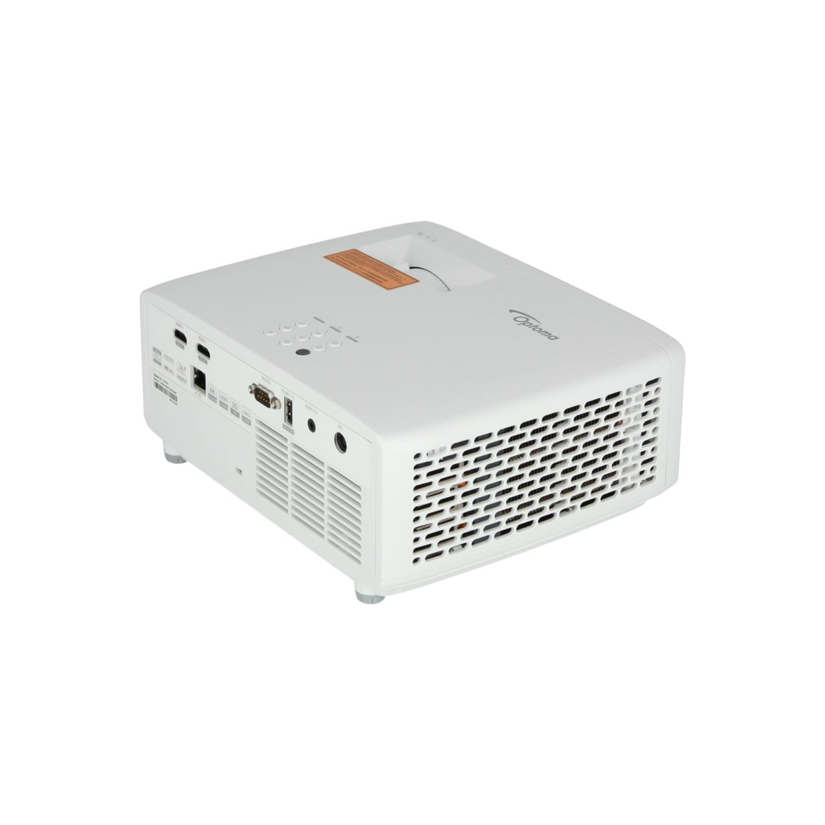OPTOMA ZH520 Full HD Laser Projector, High Brightness, Compact