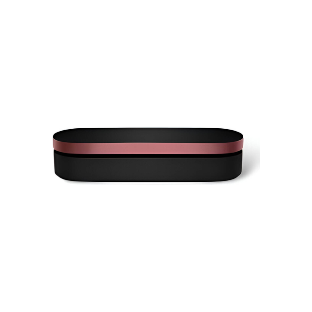 DYSON HT01 Presentation Case, Protects & Neatly Stores Airstraits, Cushioned with Soft Fabric, Space Saving Design, Case Only, Pink | HT01 Presentation Case