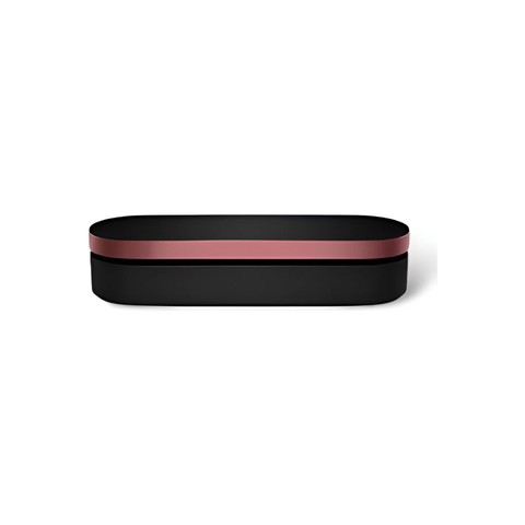 DYSON HT01 Presentation Case, Protects & Neatly Stores Airstraits, Cushioned with Soft Fabric, Space Saving Design, Case Only, Pink | HT01 Presentation Case