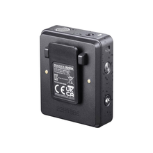 GODOX MoveLink M2 II 2.4GHz Wireless Lavalier Microphone (2 TX+1 RX+Charging Case), 100m (328ft.) Range, Noise Cancelling Mic, Wireless Microphone for PC, Record Interview, TikTok Vlog