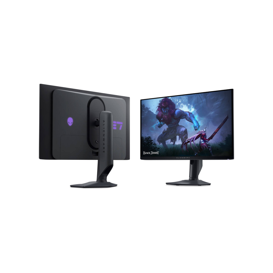 DELL Alienware 27" AW2725DF QD-OLED Gaming Monitor