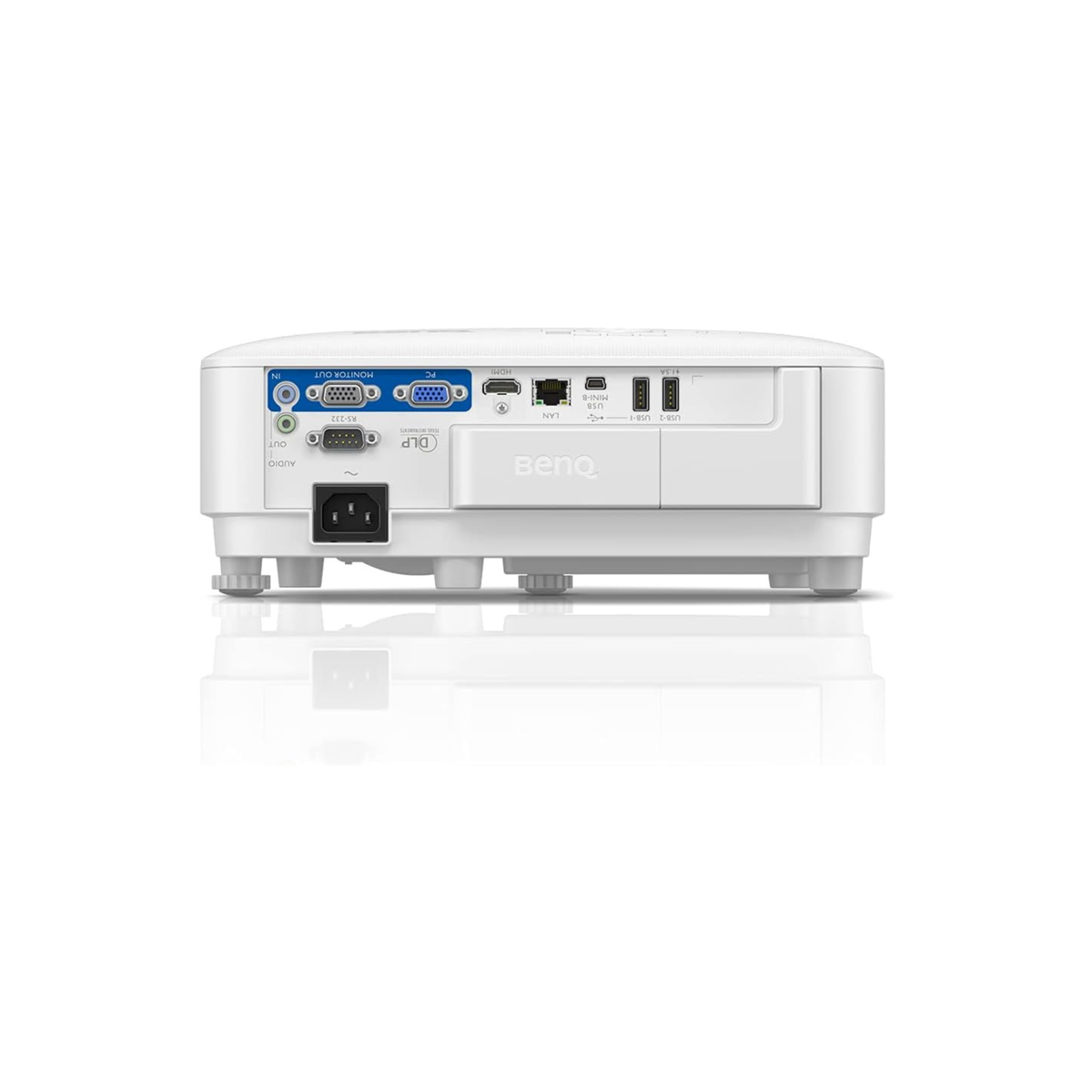 BenQ EW800ST WXGA 3300 Ansi Lumens Short DLP, Meeting Room Throw Smart Projector