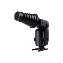 GODOX AD-S9 Snoot with Honeycomb Grid for Witstro Flash Focused Light Modifier for AD180 / AD200 / AD360
