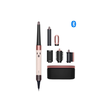 Dyson Airwrap I.D HS08 Multi-styler And Dryer Straight+Wavy Hair, Advanced Smart Hair Dryer, 1300W Styler, Bluetooth, 3 Heat Settings, Ceramic Pink/Rose Gold | HS08-HK