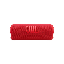 JBL Flip 7 - JBL Pro Sound with AI Sound Boost, up to 16 hours of playtime, multi-speaker connection via Auracast, and waterproof, dustproof, drop-proof design for all adventures – Red.