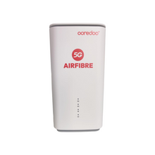 ooredoo 5G AIRFIBRE Router with Nano Sim Card Slot Unlock OPPO 5G CPE T1A