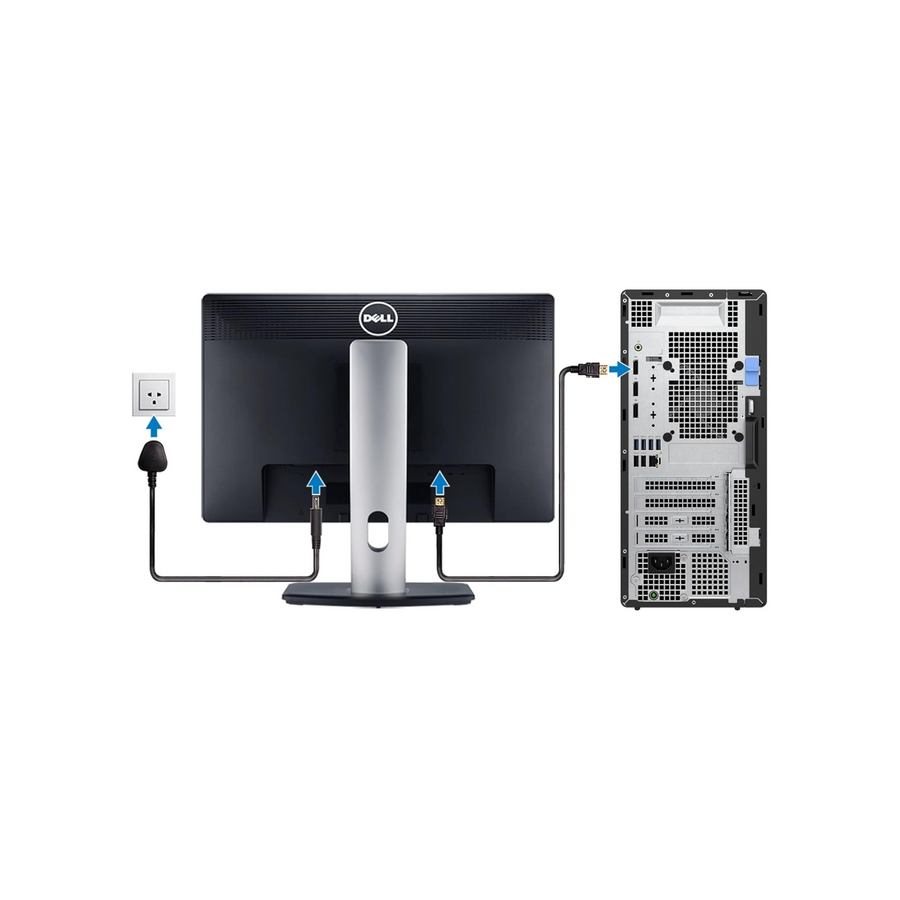 Dell OptiPlex 7000 Desktop Computer