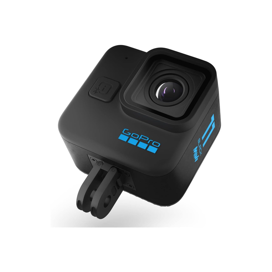 GoPro HERO11 Black Mini - Compact Waterproof Action Camera with 5.3K60 Ultra HD Video