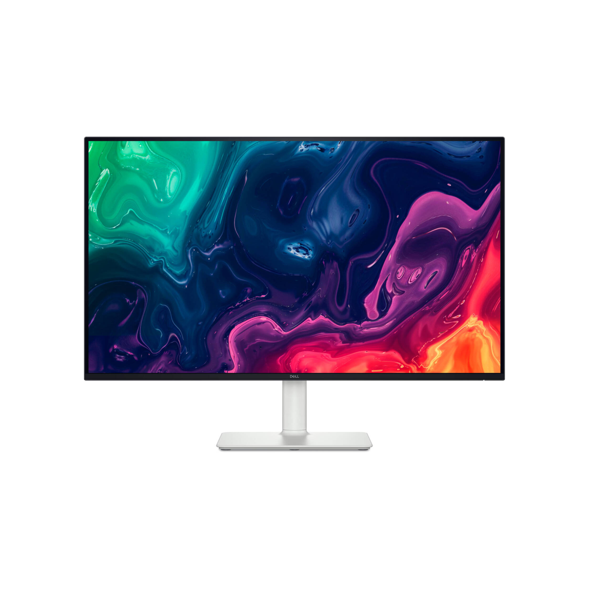 Dell Plus S3225QS Monitor, 32" VA Display, 4K UHD Resolution, 120Hz Refresh Rate, 4ms (GtG Extreme) Response Time, AMD FreeSync Premium Technology, White | 210-BRMT