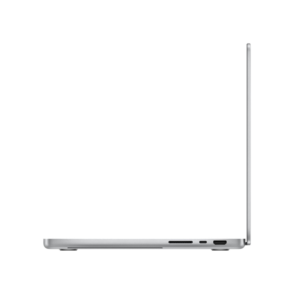 Apple MacBook Pro, 14.2" Liquid Retina XDR Display, Apple M5 Chip, 10-Core CPU, 10-Core GPU, 16-Core Neural Engine, 24GB RAM, 1TB SSD, English Keyboard, Silver | MDE64ZS/A