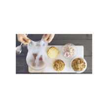 Breville BSM600SIL Smoking Gun Food Smoker, Silver