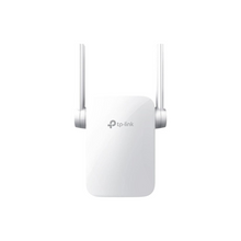 TP Link AC1200 WiFi Range Extender - Up to 1200Mbps Dual Band Extender, Repeater, Signal Booster, Access Point - Easy Set Up - Extends Internet to Smart Home & Alexa Devices - RE305, White