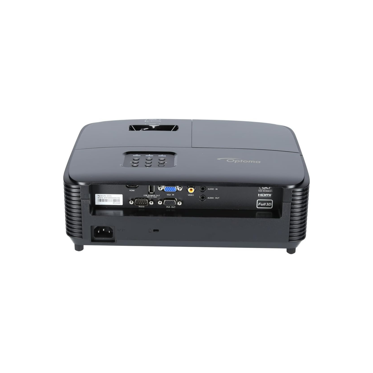 Optoma VP W371 WXGA Projector