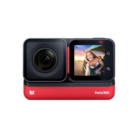 Insta360 Rs Twin Edition, Cinrsgp/A