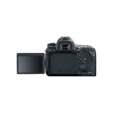 Canon EOS 6D Mark II DSLR Body 26.2MP With LCD Touchscreen, Built-In Wi-Fi, NFC, Bluetooth And GPS Geotagging Technology Black