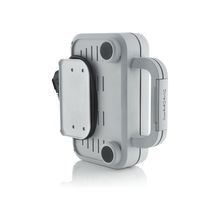 Breville VST072 DuraCeramic Waffle Maker, Non-Stick and Easy Clean with Deep-Fill Removable Plates, White and Stainless Steel